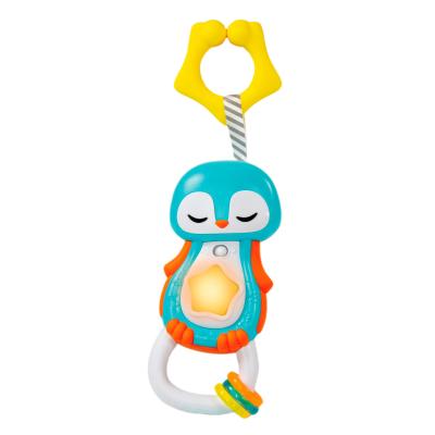 Підвіска-брязкальце Clementoni Sweet Penguin (8005125173310)