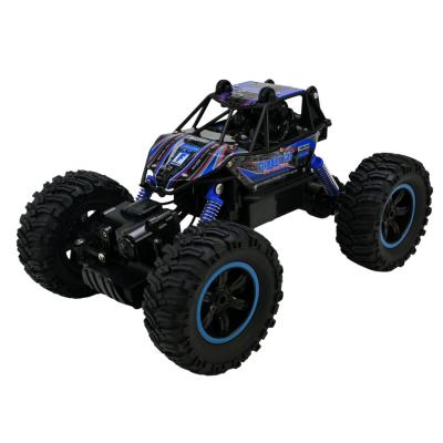 Машинка на радіокеруванні Країна Іграшок Power motors синiй (PM3402)