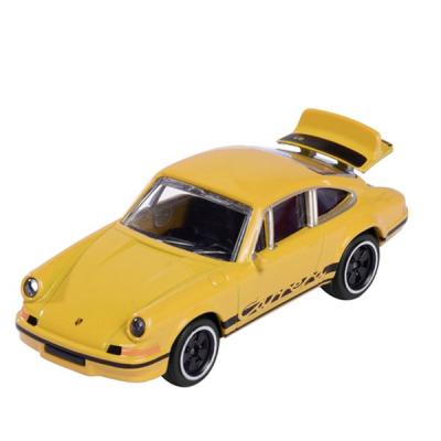 Автомодель Majorette Преміум Porsche жовта (8502100002/3)