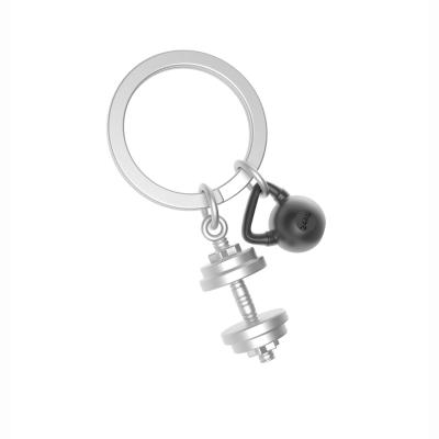 Брелок Metalmorphose Gym Weight Lifting (8000020593037)