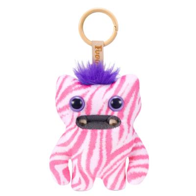 М'яка іграшка-брелок Fuggler Бебі Смугляшко (15759A)