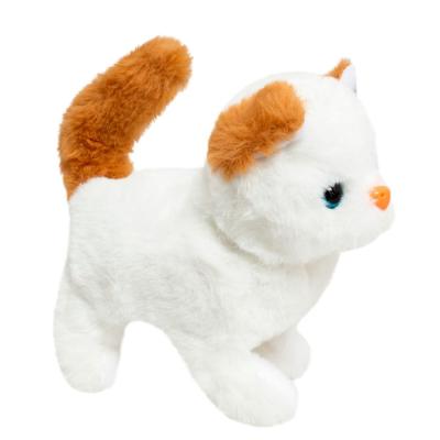 Інтерактивна іграшка Maya toys Мій улюбленець Кошеня рудий хвіст (MC-1054/4)