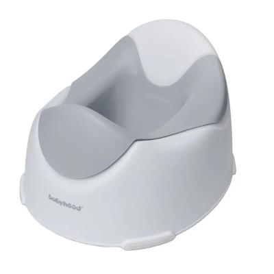 Дитячий горщик Babyhood Дора сірий (ВН-106Gr)