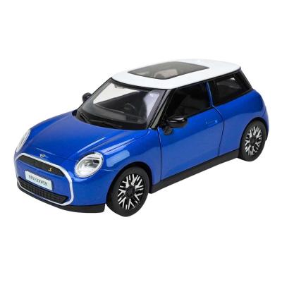 Автомодель Автопром Mini Cooper синя (68739/1)