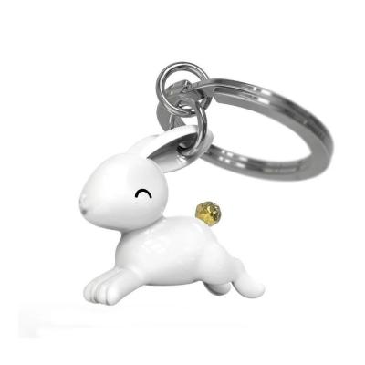 Брелок Metalmorphose Flying rabbit (8000021004147)