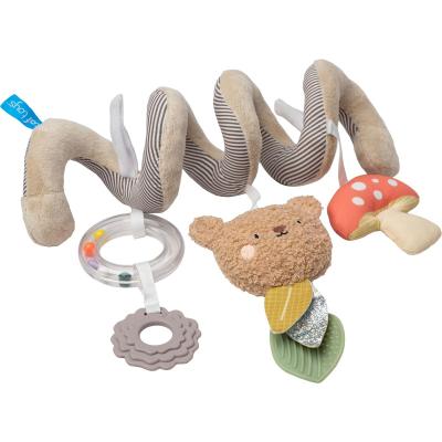 Спіраль для візочка та автокрісла Taf Toys Квітуча фантазія Лісова пригода (13865)