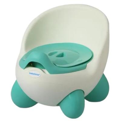 Дитячий горщик Babyhood К'ю К'ю світло зелений (BH-105LG)