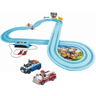 ​Ігровий набір Автотрек Carrera First Paw Patrol Перегони і порятунок (CR-20063058)