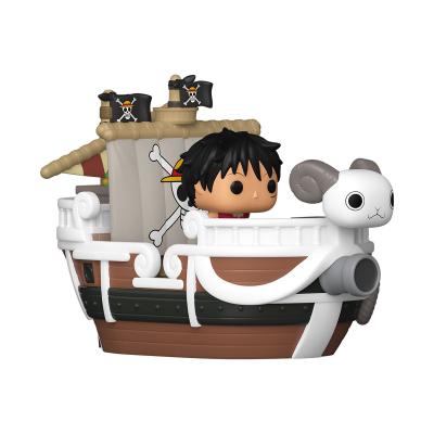 Набір фігурок Funko Pop Bitty One piece Луффі та Гоінг Меррі (90112)