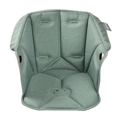 Подушка до стільчика для годування Beaba Up and Down зелена (915041)