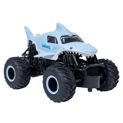 Автомодель Monster Jam Megalodon 1:24 на радіокеруванні (6047110)