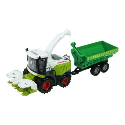 Комбайн Країна Іграшок з причепом (550-3C)