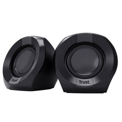 ​Акустична система Trust Polo Compact 2.0. USB/AUX чорна (25164_TRUST)