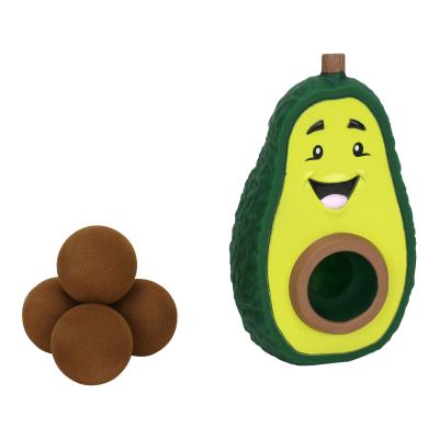 Іграшка-антистрес HogWild Стріляюча фігурка Авокадо (HW54775)