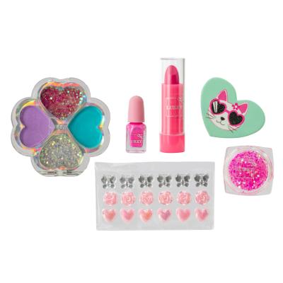 Набір косметики Lukky Єдиноріг-сердечко (T26312)
