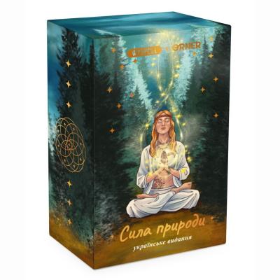 Карти Таро Orner Сила природи (orner-2326)