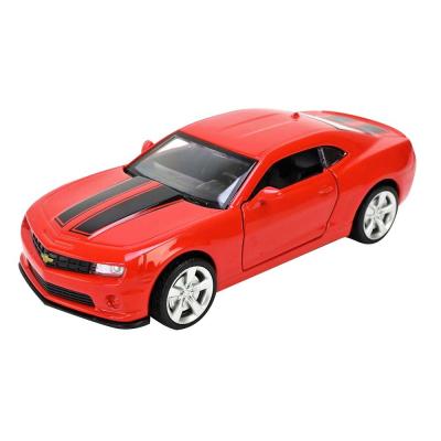 Автомодель Автопром 2013 Chevrolet Camaro SS червона (10011/2)