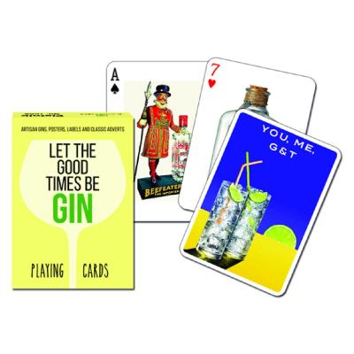 Гральні карти Piatnik Джин (PT-168215)