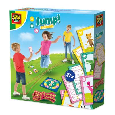 Розвивальна гра Ses Creative Стрибуча команда (02248S)