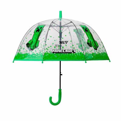Парасоля Yes Minecraft прозора (708491)