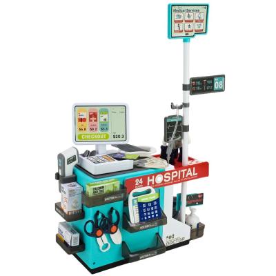 Ігровий набір Країна Іграшок Лікар (660-95)