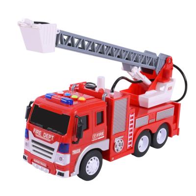 Автомодель Країна Іграшок Пожежна машина з драбиною (ZY228A)