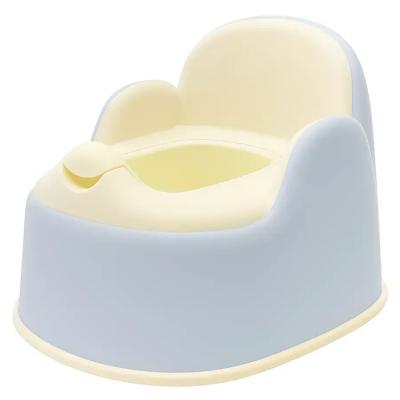 ​Дитячий горщик Babyhood Буба блакитний (BH-138B)