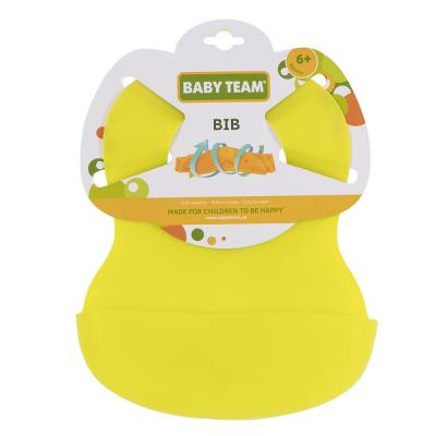 ​Нагрудник Baby Team (6500)