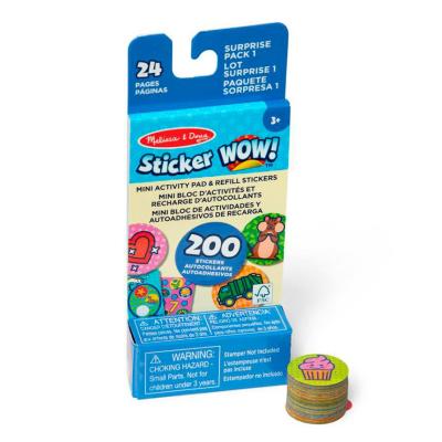 Набір для творчості Melissa and Doug Сюрприз (SM93208/6075137)