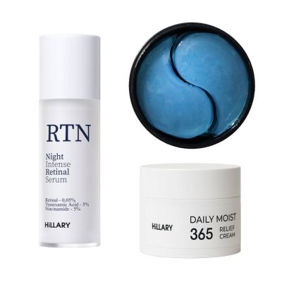 Набір контролю висипань та проти пігментації Hillary Blemish & Pigmentation Control Kit