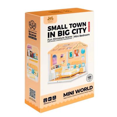 Конструктор Qunxing toys Спальна кімната (0413)