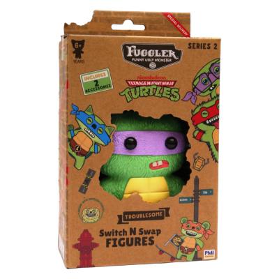 ​Ігрова фігурка Fuggler Кастомізована серія 2 Донателло (FG6210B)