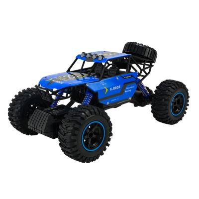 Автомодель Країна Іграшок Баггі на радіокеруванні синя 1:14 (PM3403 BLUE)