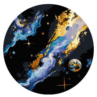 Картина за номерами Brushme Космос 30 см (RCB00118M)