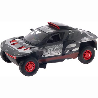 Автомодель Rastar AUDI RS Q e-tron E2 1:14 Сірий (454.00.52)