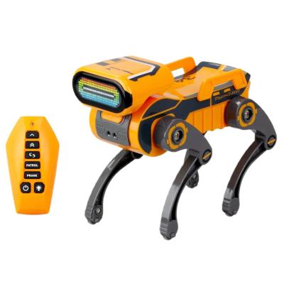 ​Робот Silverlit Robo express жовтий (88166)