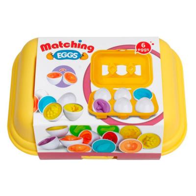 Головоломка Maya toys Фрукти та овочі (DF28)