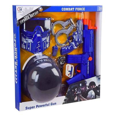 Ігровий набір Країна Іграшок Поліцейський арсенал (CH850B-4)