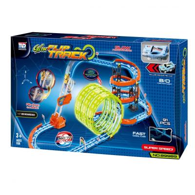 Трек Maya Toys Яскраві перегони (89989)