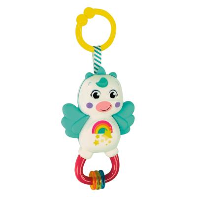 Підвіска-брязкальце Clementoni Little Unicorn (8005125177783)