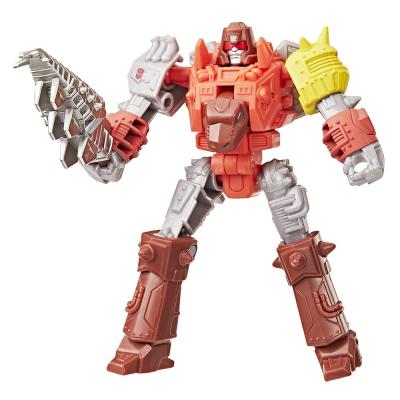 Трансформер Transformers Cyberworld Quick Change Snarl (G0746/G1042)