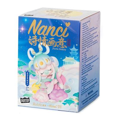 Фігурка-сюрприз Pop Top Rolife Nanci Поетична краса (ZPXX)