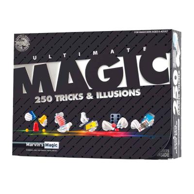 Набір фокусів Marvin's Magic 250 приголомшливих трюків та ілюзій (0808446023825)