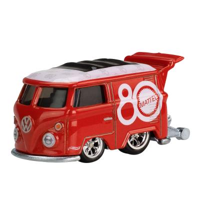 Автомодель Hot Wheels Pop culture Volkswagen Kool Kombi Mattel 80th (JBL68)