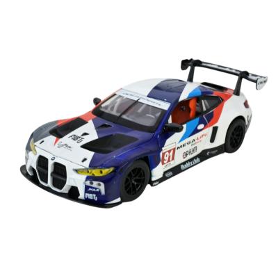 Автомодель Автопром BMW M4 GT3 1:24 (68282A(B))