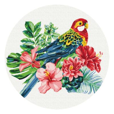 Картина за номерами Brushme Папуга (RC00058M)