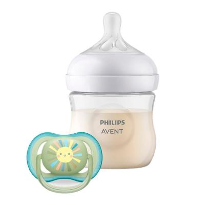 Набір для годування Avent Природний потік (SCD837/10)