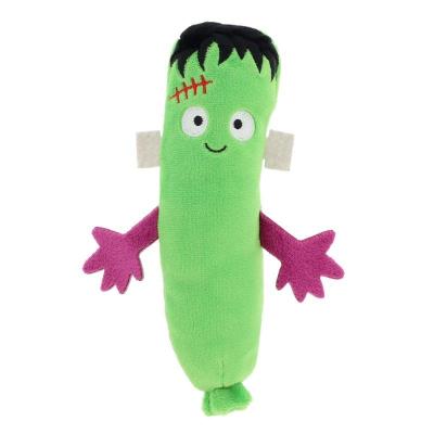 М'яка іграшка Keel toys Keeleco Halloweenies Сосиска зелена 17 см (EH3879/2)