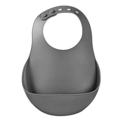 Нагрудник Beaba Силіконовий мінерал (913558)