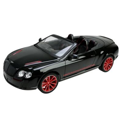 Автомодель на радіокеруванні Країна Іграшок Power motors чорний (PM1403 BLACK)